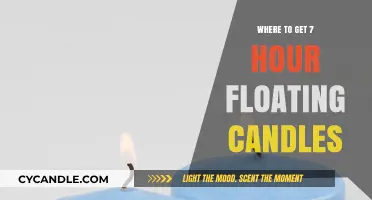 Discover the Best Sources for Long-Lasting 7-Hour Floating Candles