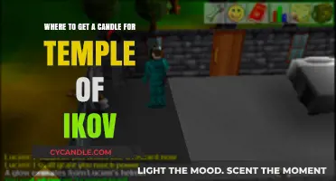 Best Places to Buy Candles for Temple of Ikov Quest
