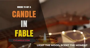 Discover the Best Locations to Find Candles in Fable