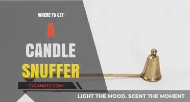 Where to Find the Perfect Candle Snuffer for Your Home