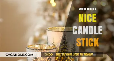 Discover the Best Places to Find Elegant Candlestick Holders