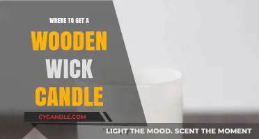 Discover the Best Places to Buy Wooden Wick Candles