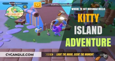 Discover Beeswax Sources for Hello Kitty Island Adventure Crafts