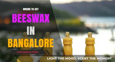 Best Places to Buy Beeswax in Bangalore: A Comprehensive Guide