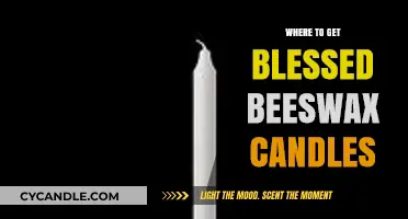 Discover Sacred Sources for Blessed Beeswax Candles: A Spiritual Guide