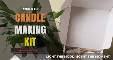 Discover the Best Places to Buy Candle Making Kits Online