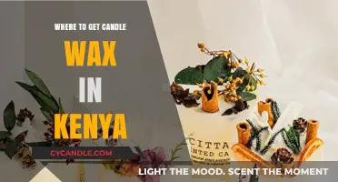 Best Places to Buy Candle Wax in Kenya: A Comprehensive Guide