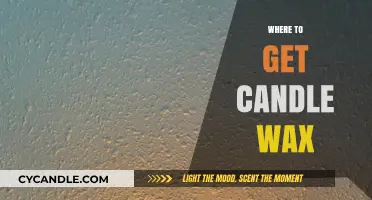 Where to Get Candle Wax: A Comprehensive Guide for Crafters