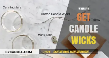 Best Places to Buy High-Quality Candle Wicks for DIY Projects