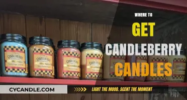 Discover the Best Places to Buy Candleberry Candles Online & In-Store