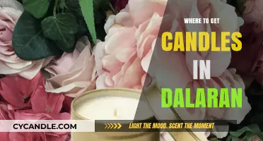 Best Spots to Buy Candles in Dalaran: A Shopper's Guide