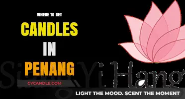 Discover Penang's Best Candle Shops: A Guide to Unique Finds