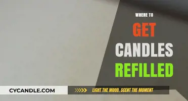 Eco-Friendly Candle Refill Services: Where to Revive Your Favorite Scents