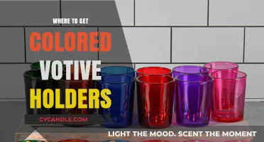 Vibrant Votive Holders: Where to Find Them for Your Next Event