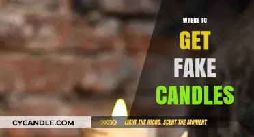 Where to Find Realistic Flameless Candles: Top Sources for Fake Candles