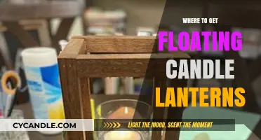 Discover the Best Places to Buy Floating Candle Lanterns