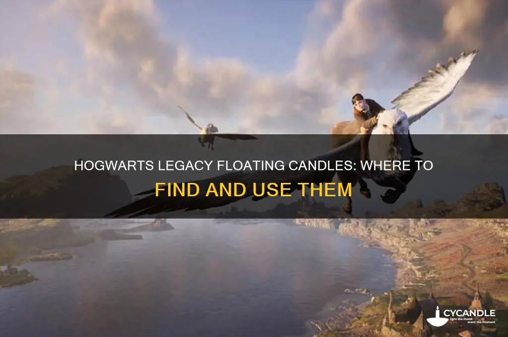where to get floating candles hogwarts legacy
