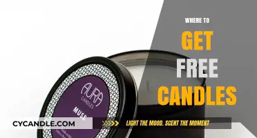 Discover Free Candles: Top Sources for Aromatic Lighting Without Cost