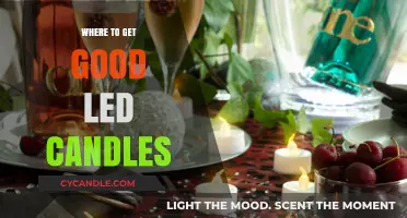 Best Places to Buy High-Quality LED Candles for Any Occasion