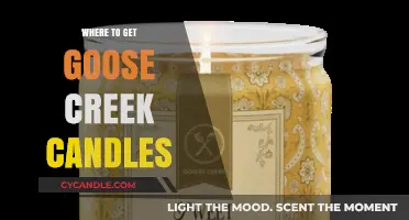 Discover the Best Places to Buy Goose Creek Candles Online & In-Store