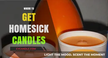 Homesick Candles: Where to Find Scents That Bring Comfort and Nostalgia