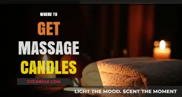 Best Places to Buy Massage Candles for Ultimate Relaxation