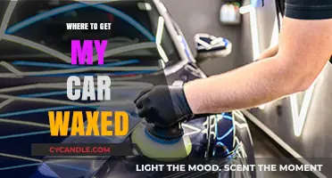 Shine Bright: Top Spots for a Perfect Car Wax