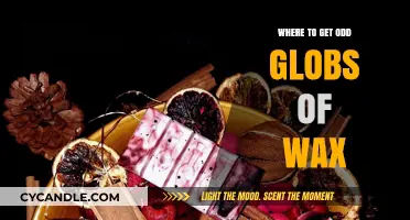 Unusual Wax Finds: Your Guide to Unique and Odd Globs