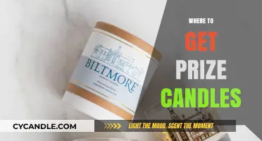 Discover the Best Places to Buy Prize Candles Online