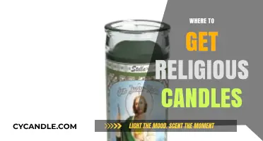 Where to Find Religious Candles: A Guide to Sacred Sources