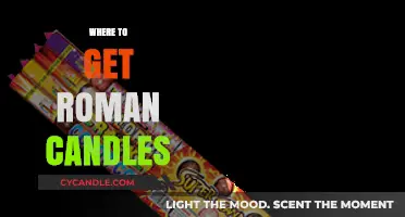 Best Places to Buy Roman Candles for Your Next Celebration