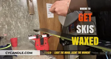Where to Get Your Skis Waxed: A Comprehensive Guide
