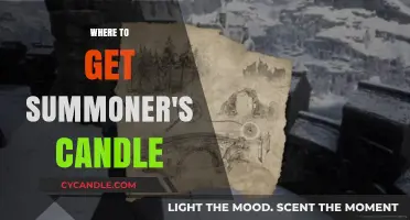 Where to Find Summoner's Candle: Best Locations and Tips