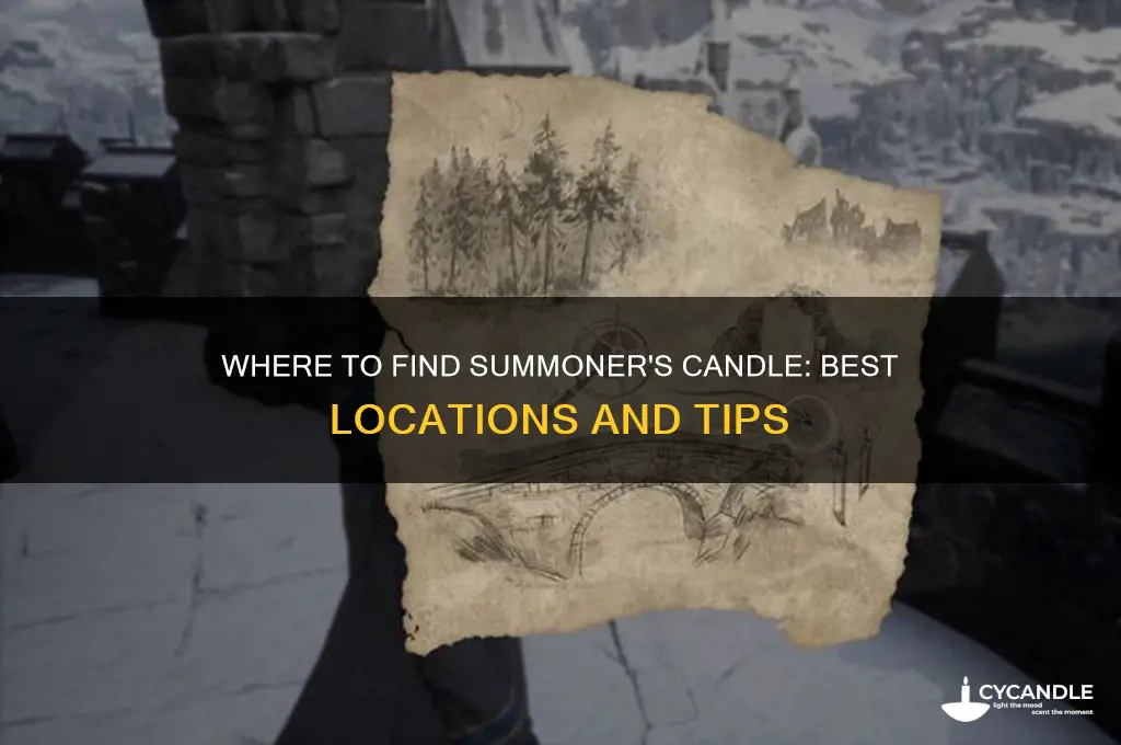 where to get summoner