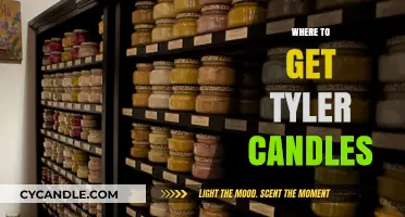 Discover the Best Places to Buy Tyler Candles Online & In-Store
