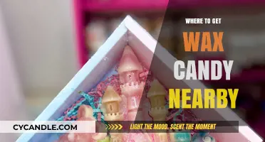 Sweet Treats Await: Discover Local Wax Candy Shops Near You!