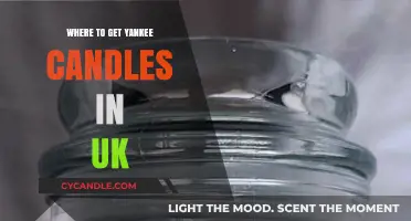 Discover the Best UK Retailers for Yankee Candles