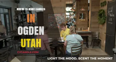 Discover Ogden's Best Candle-Making Spots: A Creative Guide
