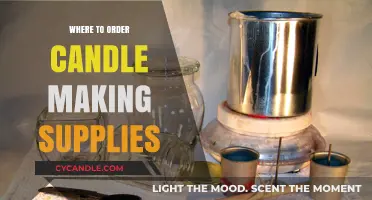 Best Suppliers for Your Candle Making Needs