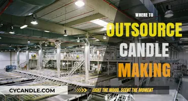 Outsourcing Candle Making: Where to Get Started