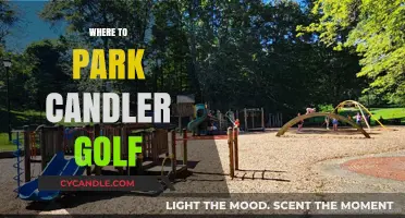 Parking Tips for Your Next Candler Golf Game