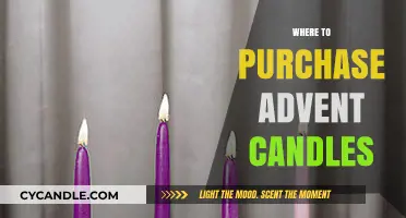 Best Places to Buy Advent Candles for Your Holiday Traditions