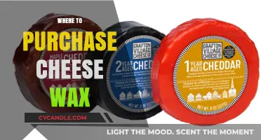 Discover the Best Places to Buy Cheese Wax Online and Locally