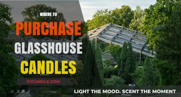 Glasshouse Candles: Where to Buy and Why