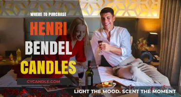 Best Places to Buy Henri Bendel Candles