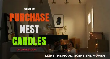 Best Places to Buy NEST Candles