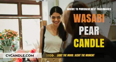 Best Places to Buy NEST Fragrances Wasabi Pear Candle