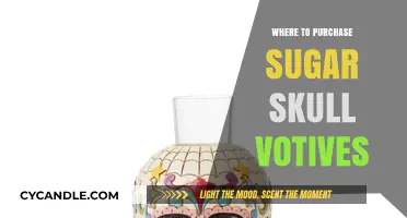 Where to Purchase Sugar Skull Votives: A Guide to Unique Finds