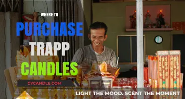 Trapp Candles: Where to Buy and Why You Need Them