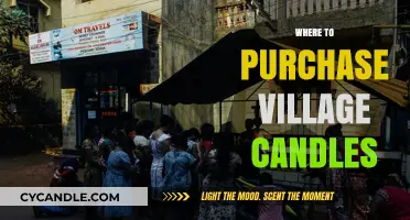 Best Places to Buy Village Candles